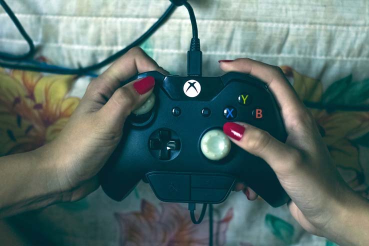 Can video games help with seasonal depression?