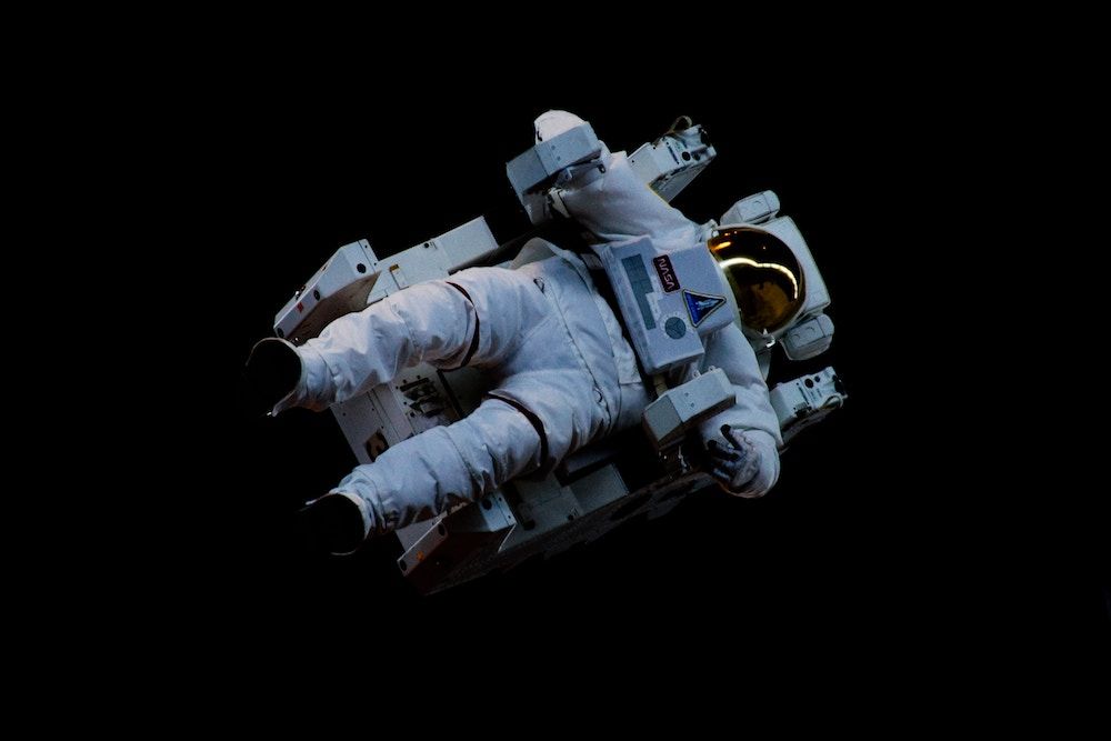 CIMON-2 is the companion every astronaut needs