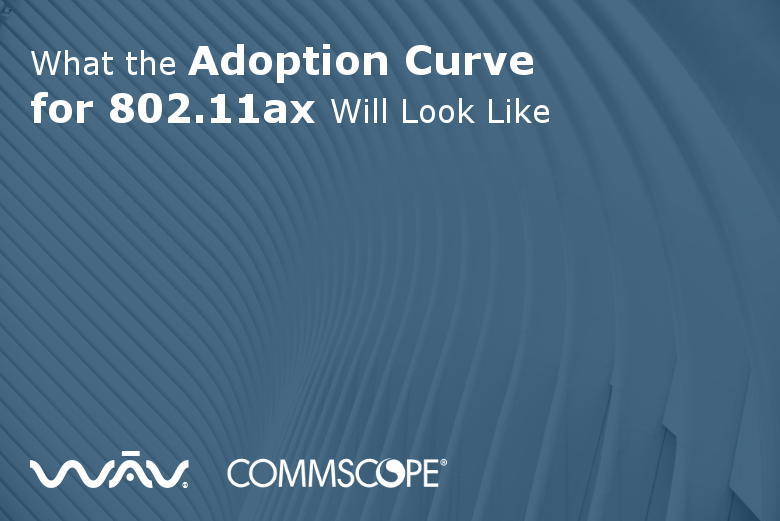 What the Adoption Curve for 802.11ax Will Look Like