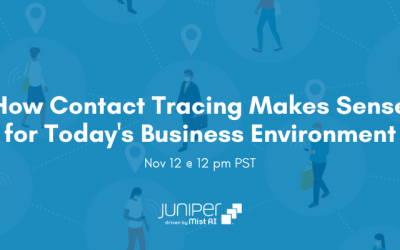 How Contact Tracing Makes Sense for Today’s Business Environment