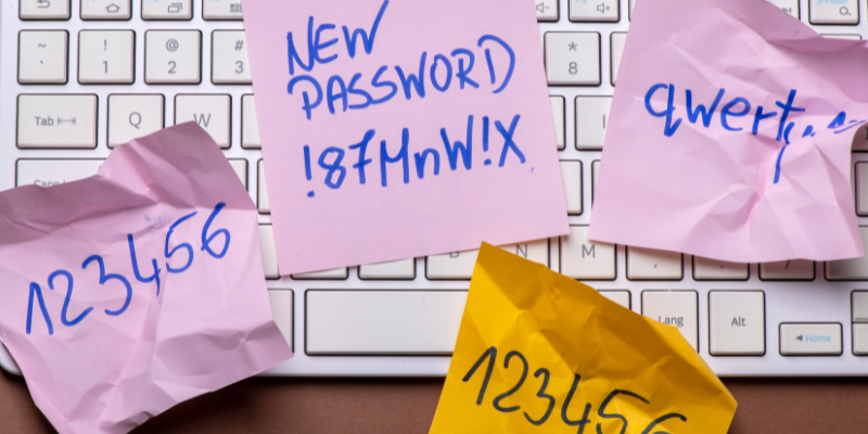 Safeguarding Your Digital World with Essential Password Practices